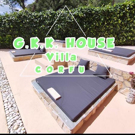 Gkk House Private Swimming Pool Luxury House Βίλα Σκριπερό Εξωτερικό φωτογραφία