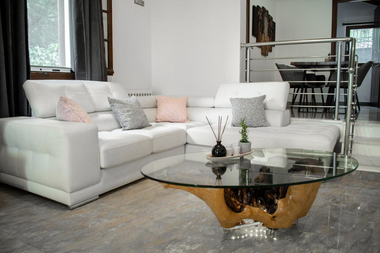 Gkk House Private Swimming Pool Luxury House Βίλα Σκριπερό Εξωτερικό φωτογραφία