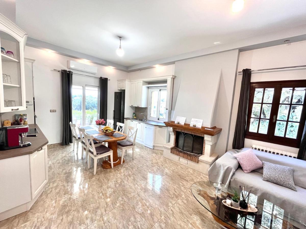 Gkk House Private Swimming Pool Luxury House Βίλα Σκριπερό Εξωτερικό φωτογραφία