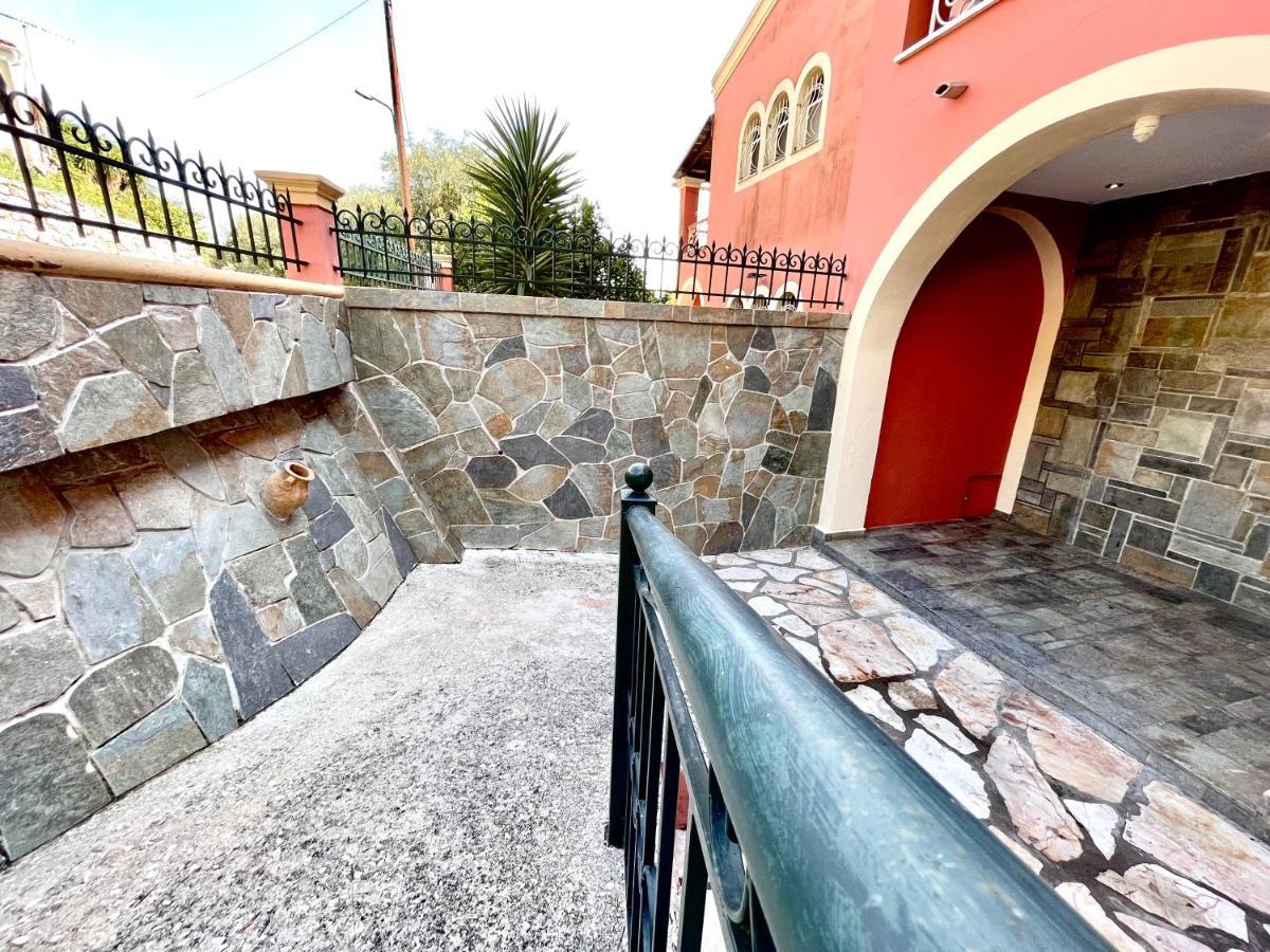 Gkk House Private Swimming Pool Luxury House Βίλα Σκριπερό Εξωτερικό φωτογραφία