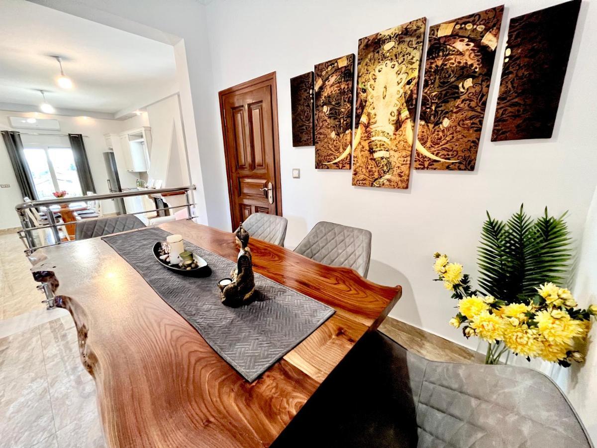 Gkk House Private Swimming Pool Luxury House Βίλα Σκριπερό Εξωτερικό φωτογραφία