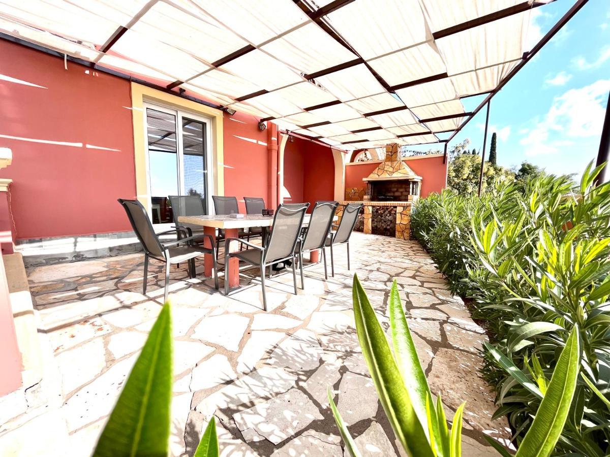 Gkk House Private Swimming Pool Luxury House Βίλα Σκριπερό Εξωτερικό φωτογραφία