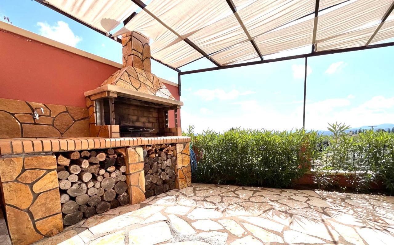 Gkk House Private Swimming Pool Luxury House Βίλα Σκριπερό Εξωτερικό φωτογραφία