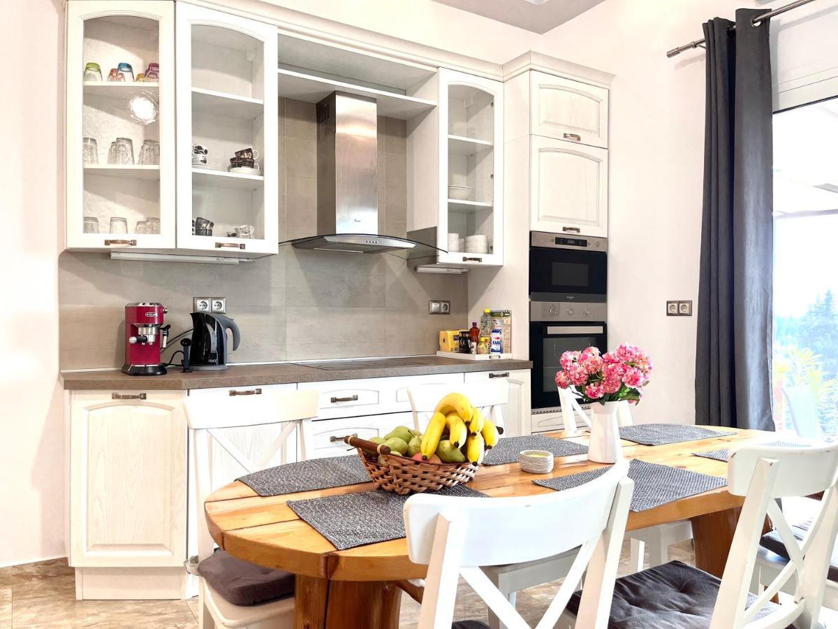 Gkk House Private Swimming Pool Luxury House Βίλα Σκριπερό Εξωτερικό φωτογραφία