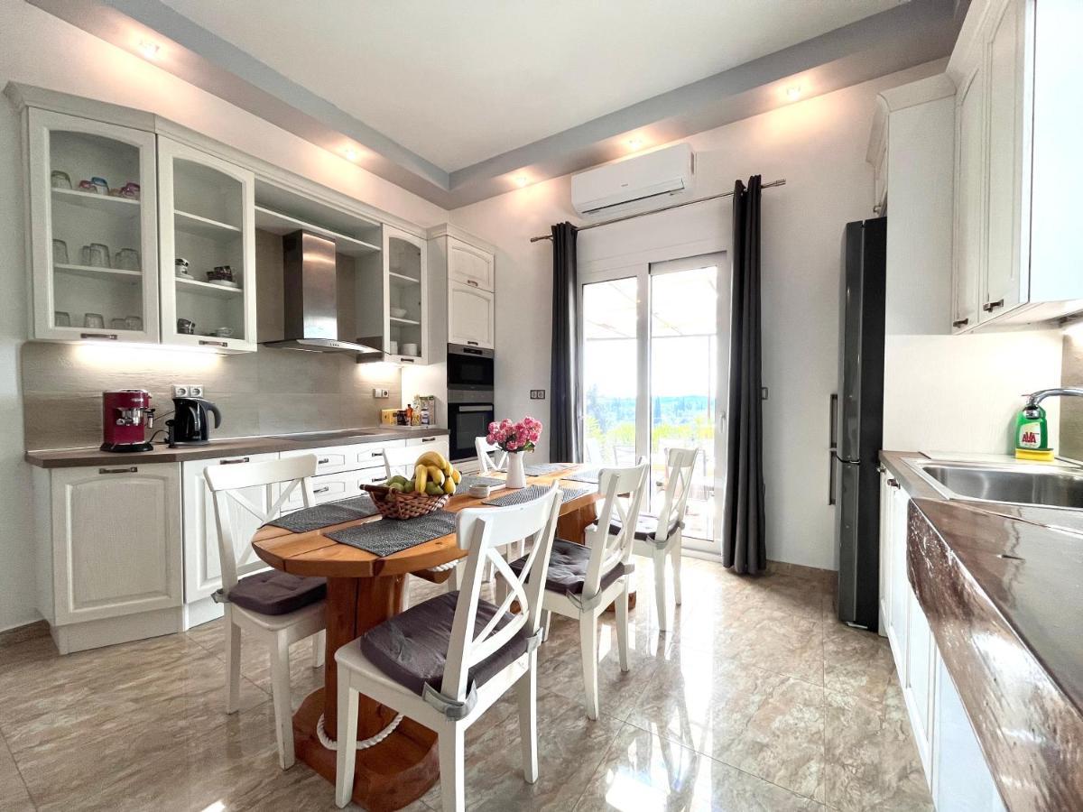 Gkk House Private Swimming Pool Luxury House Βίλα Σκριπερό Εξωτερικό φωτογραφία