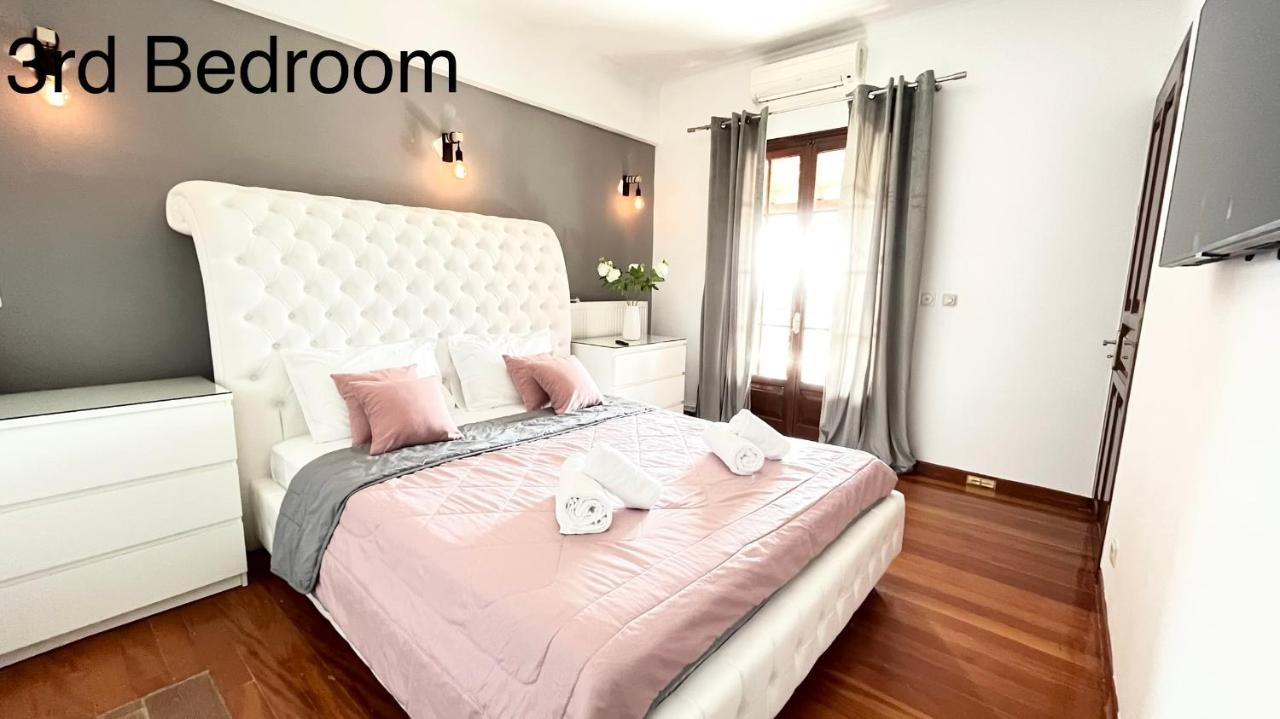 Gkk House Private Swimming Pool Luxury House Βίλα Σκριπερό Εξωτερικό φωτογραφία