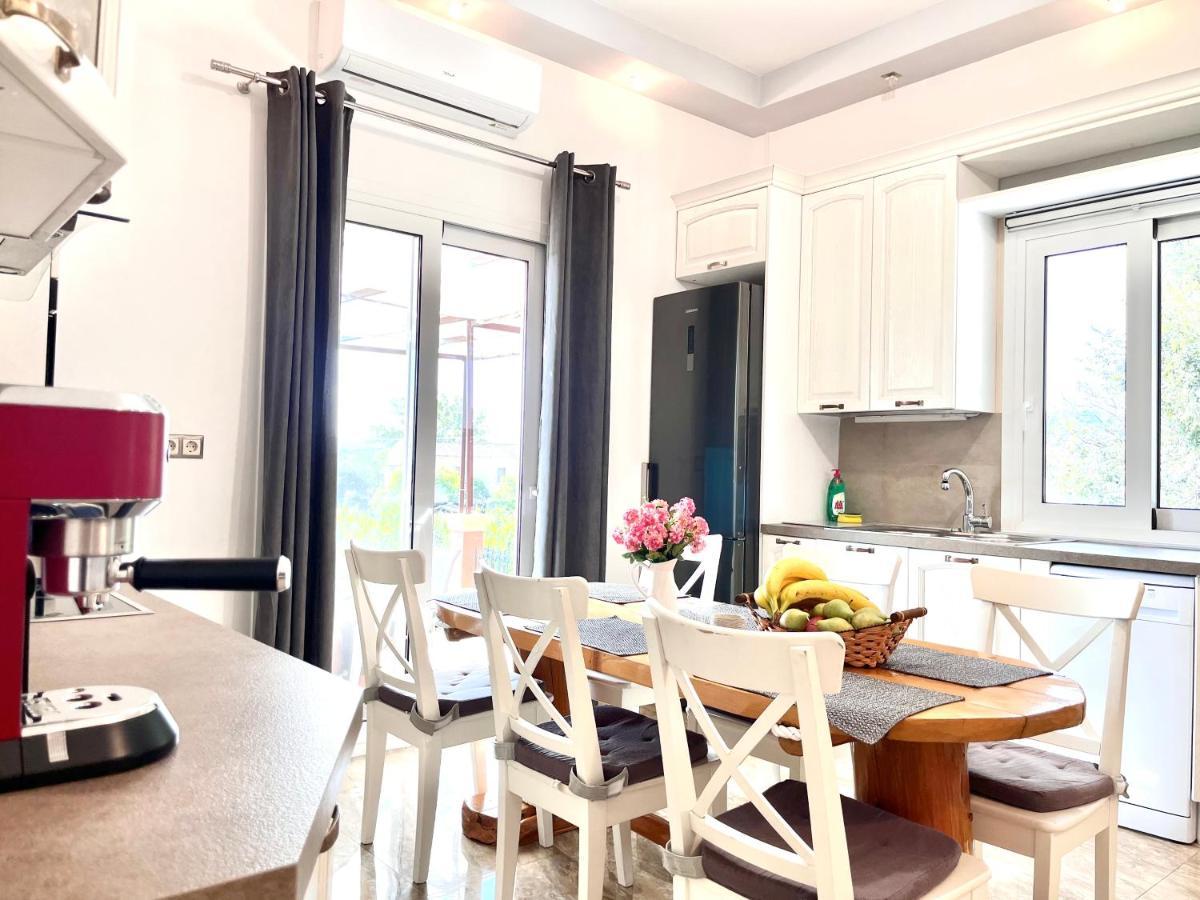 Gkk House Private Swimming Pool Luxury House Βίλα Σκριπερό Εξωτερικό φωτογραφία