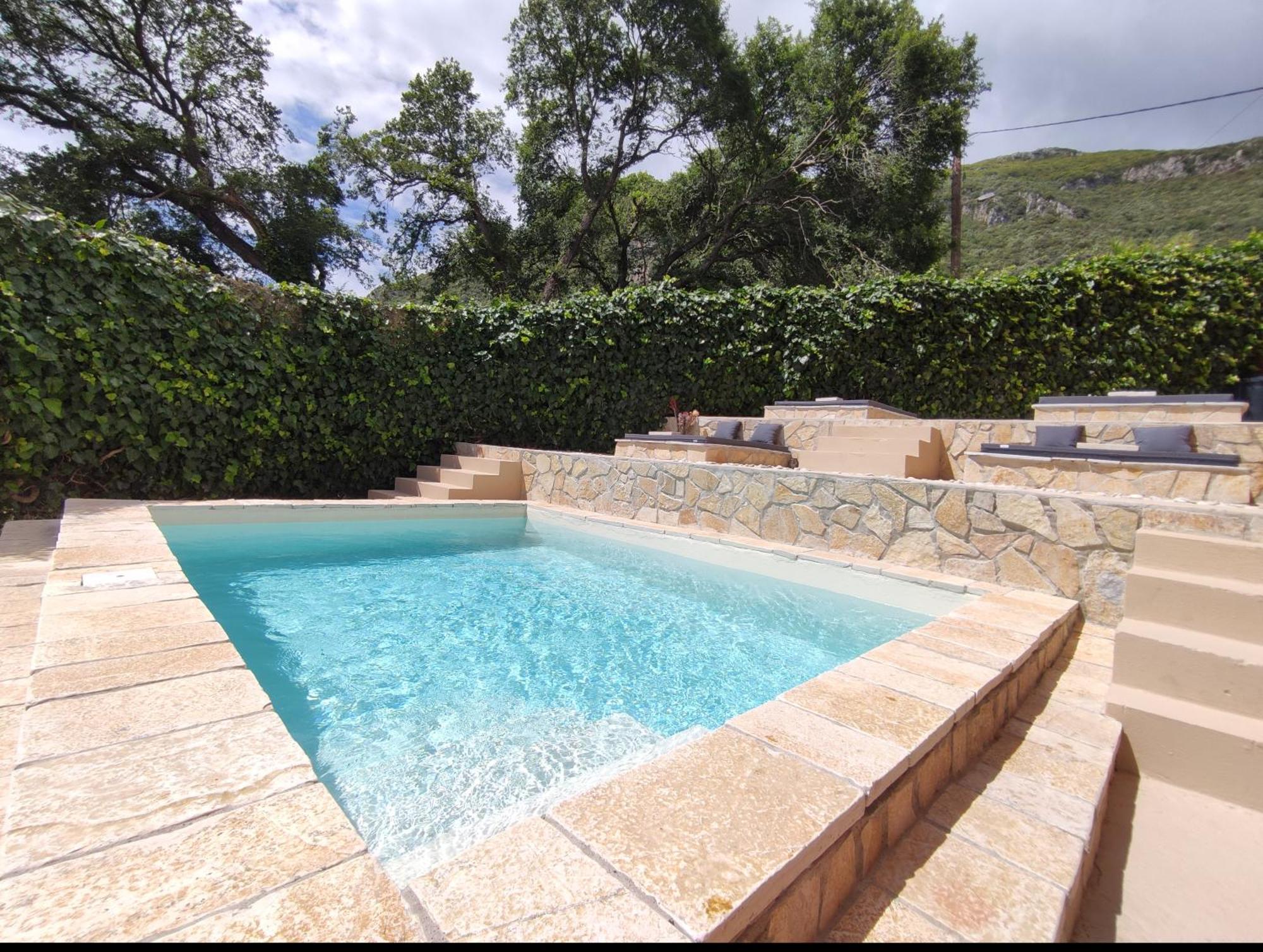 Gkk House Private Swimming Pool Luxury House Βίλα Σκριπερό Εξωτερικό φωτογραφία