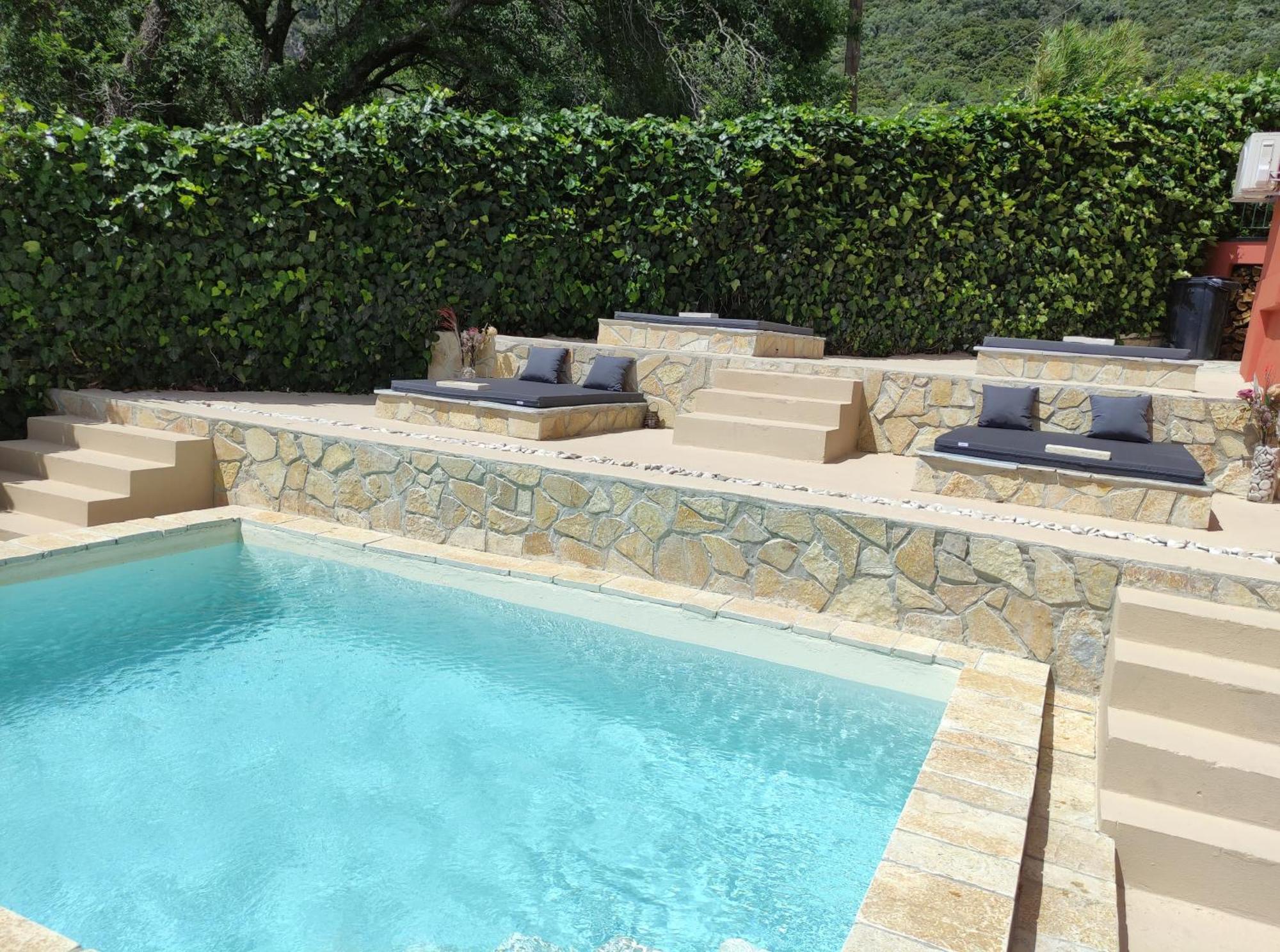 Gkk House Private Swimming Pool Luxury House Βίλα Σκριπερό Εξωτερικό φωτογραφία