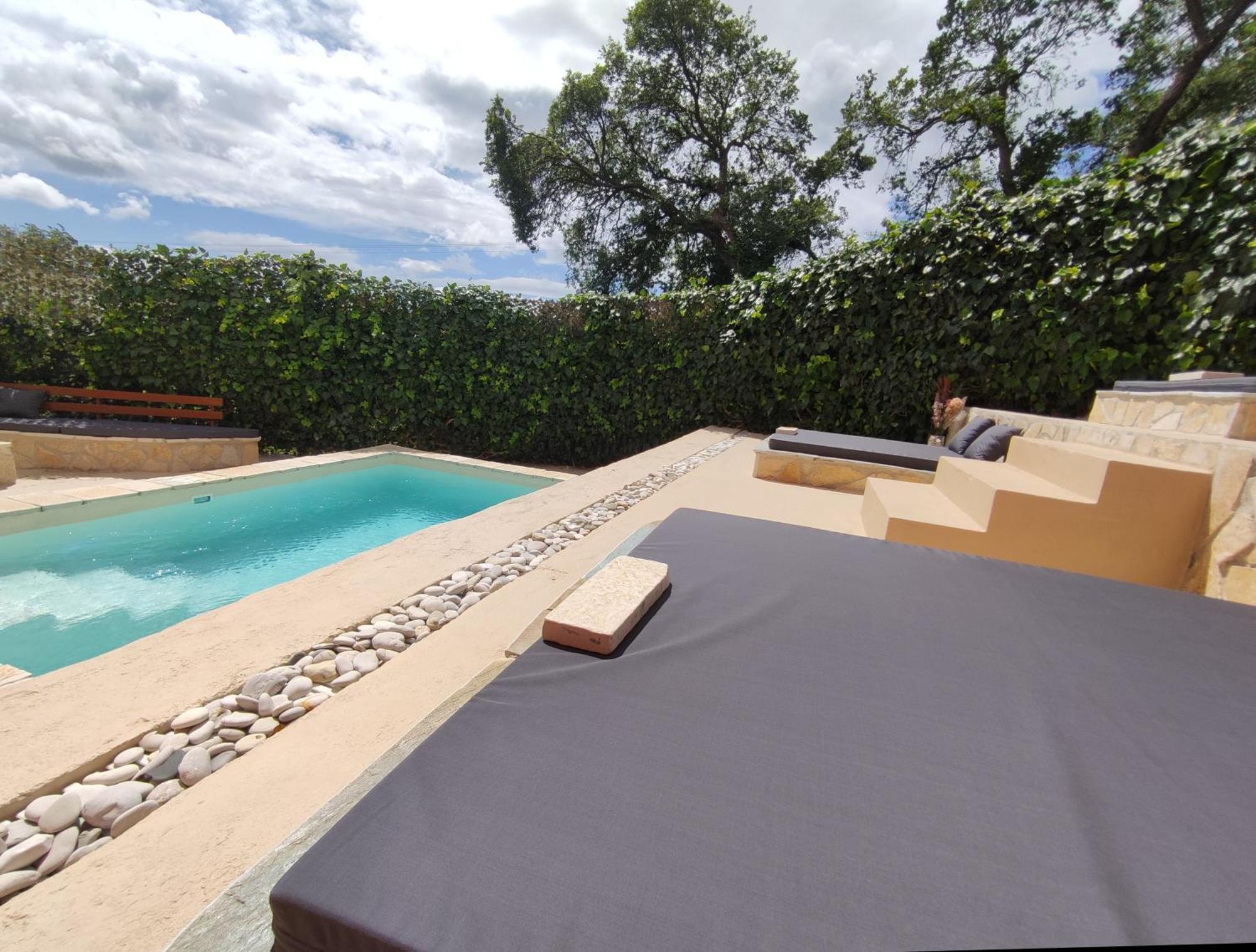 Gkk House Private Swimming Pool Luxury House Βίλα Σκριπερό Εξωτερικό φωτογραφία